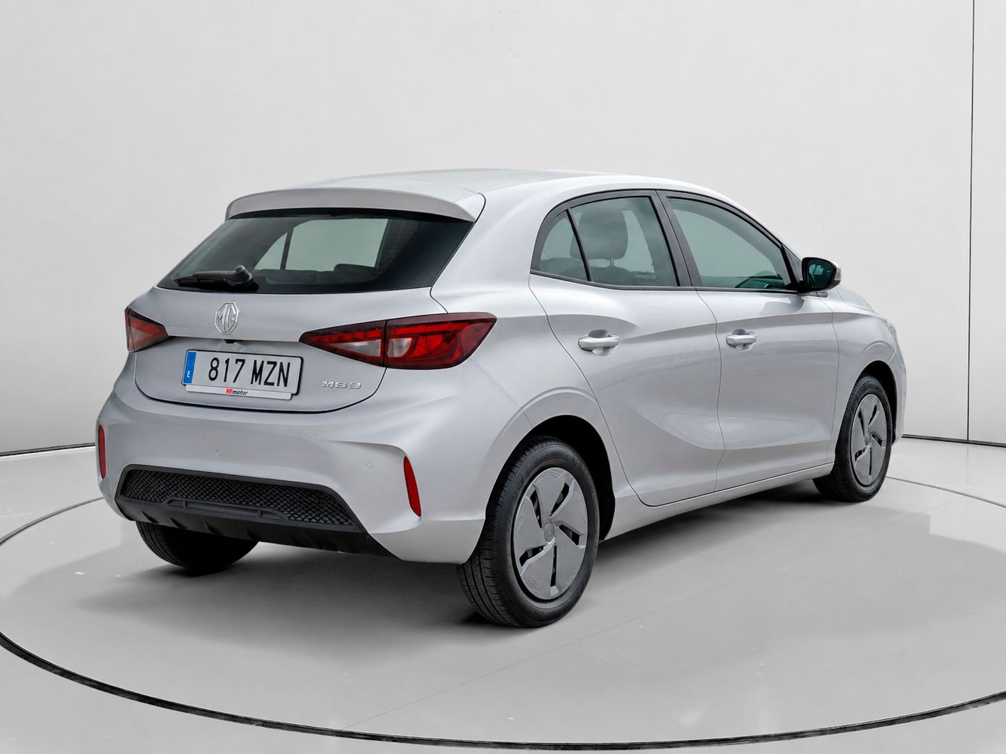 MG MG3 1.5 Standard - foto 3