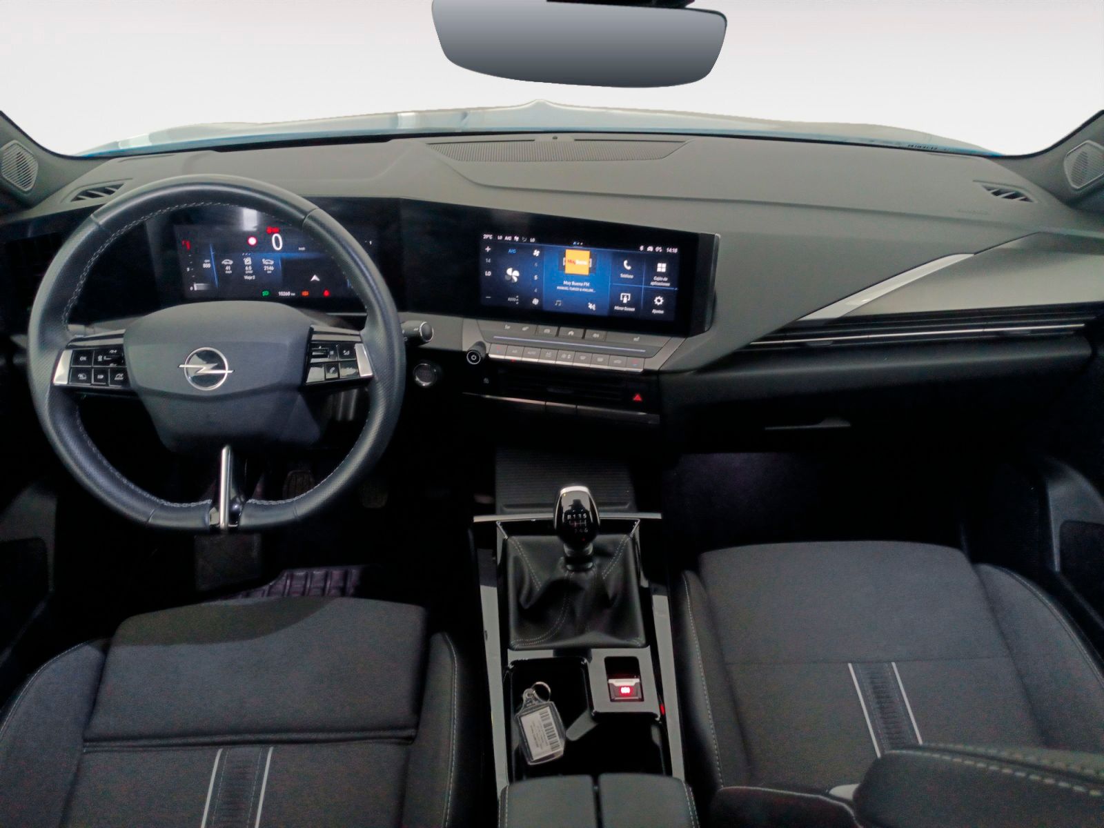 Opel Astra 1.2 Turbo XHT GS - foto 9