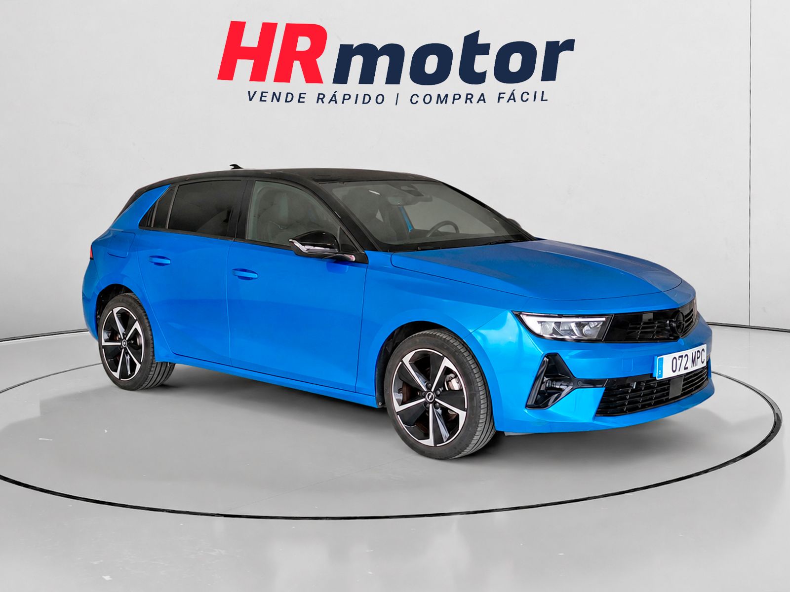 Opel Astra 1.2 Turbo XHT GS