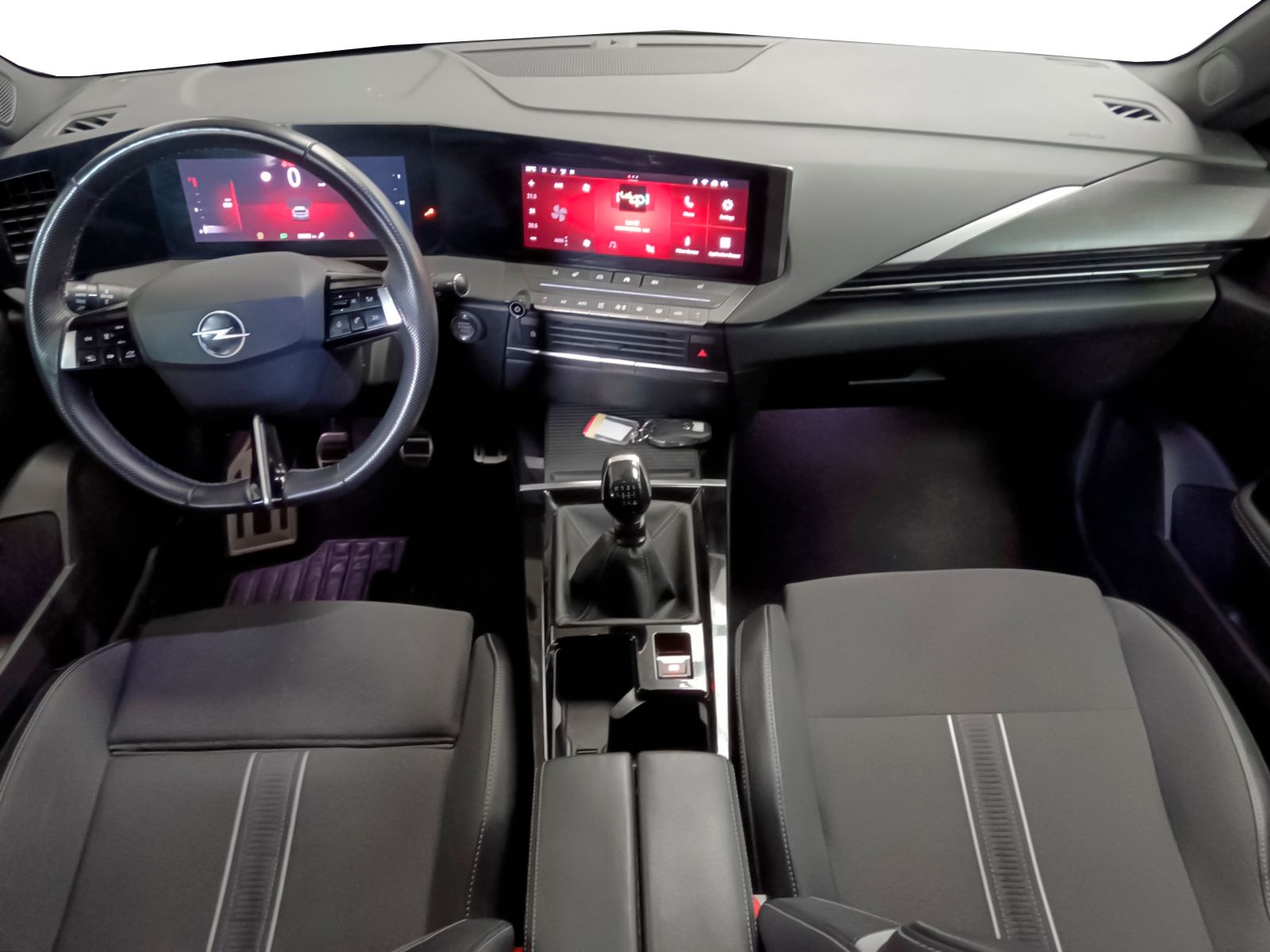 Opel Astra 1.2 Turbo XHT GS - foto 9