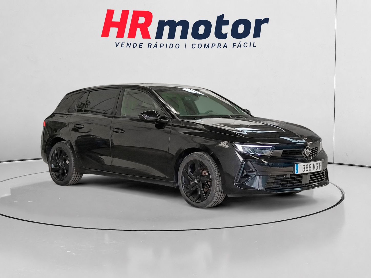 Opel Astra 1.2 Turbo XHT GS
