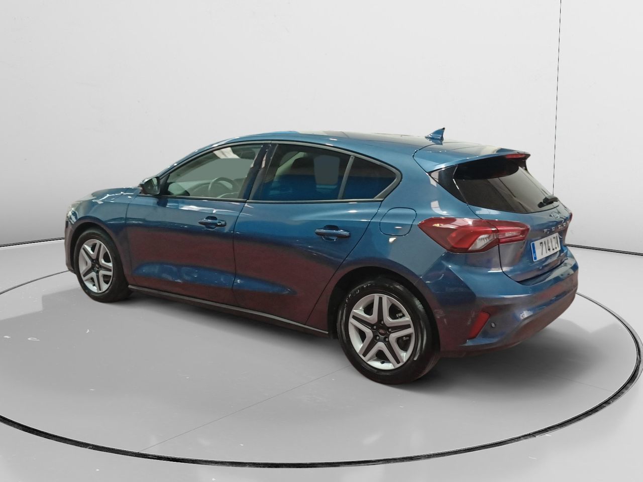 Ford Focus 1.5 EcoBlue Trend+ - foto 4