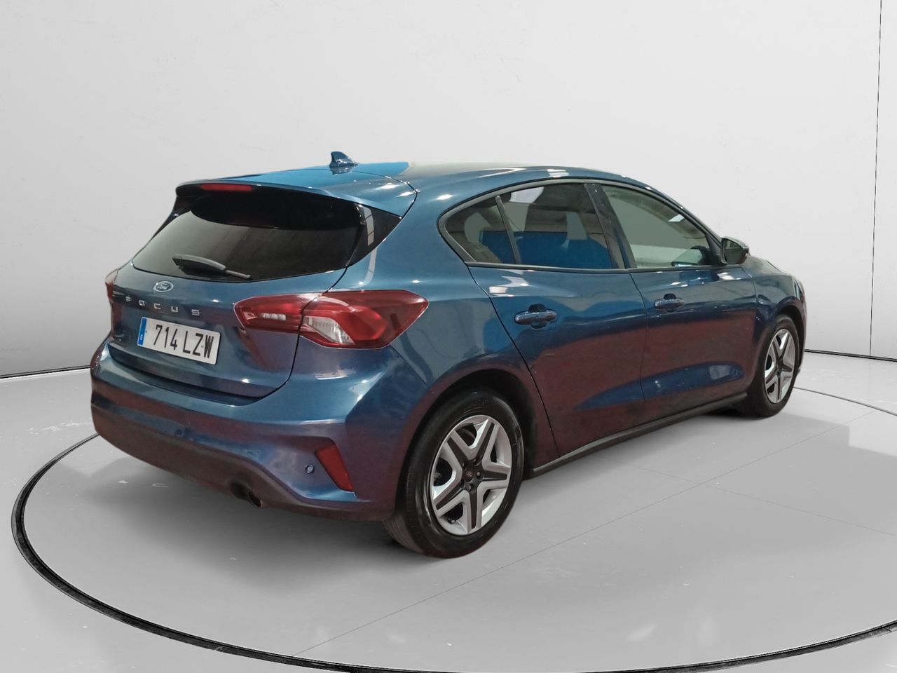 Ford Focus 1.5 EcoBlue Trend+ - foto 2