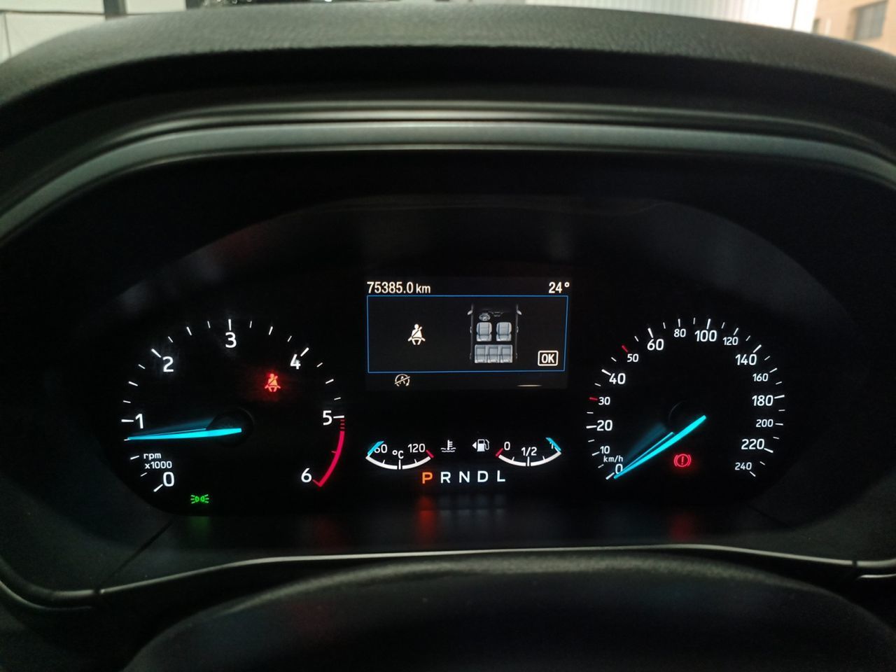 Ford Focus 1.5 EcoBlue Trend+ - foto 14
