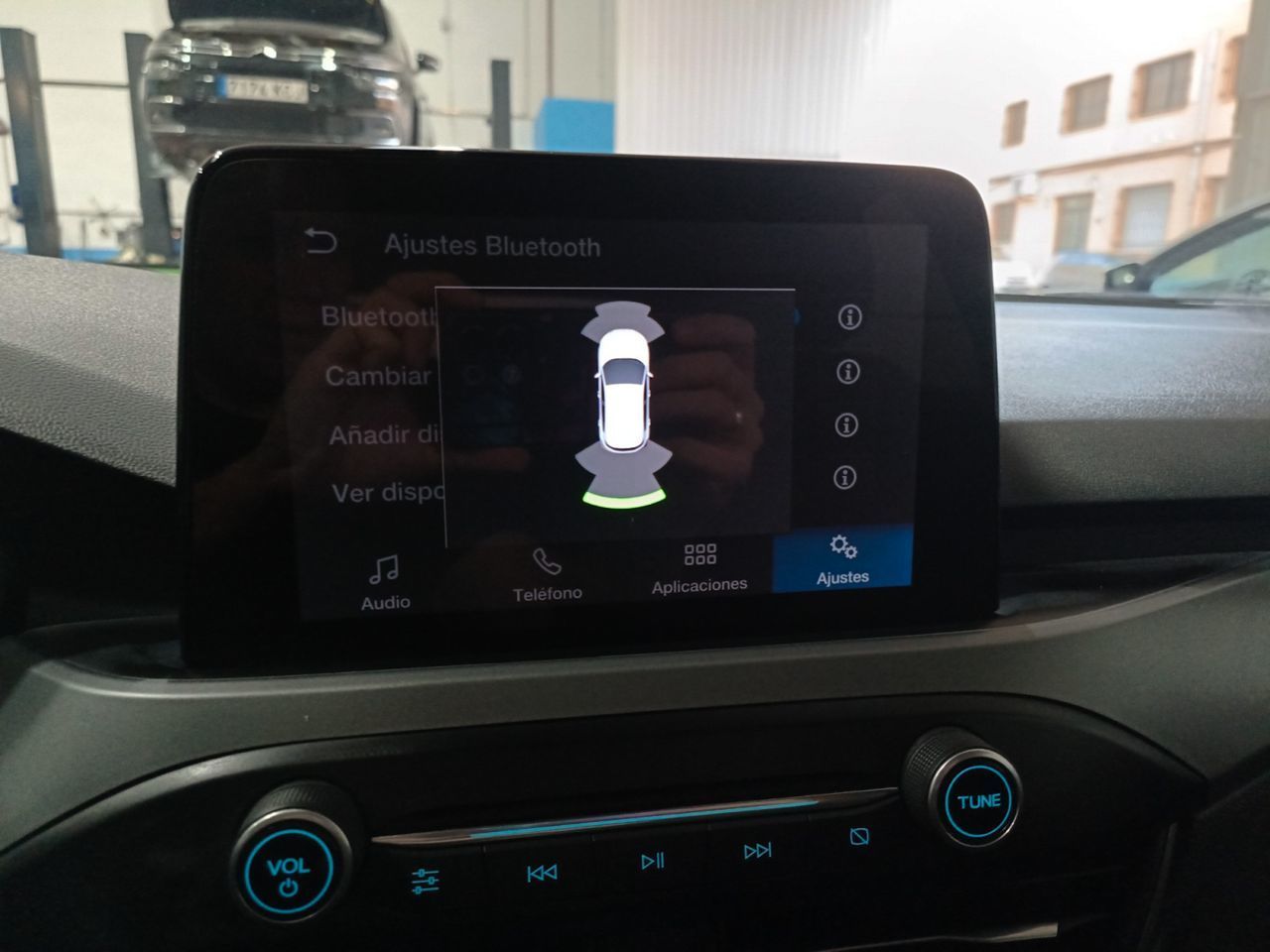 Ford Focus 1.5 EcoBlue Trend+ - foto 18