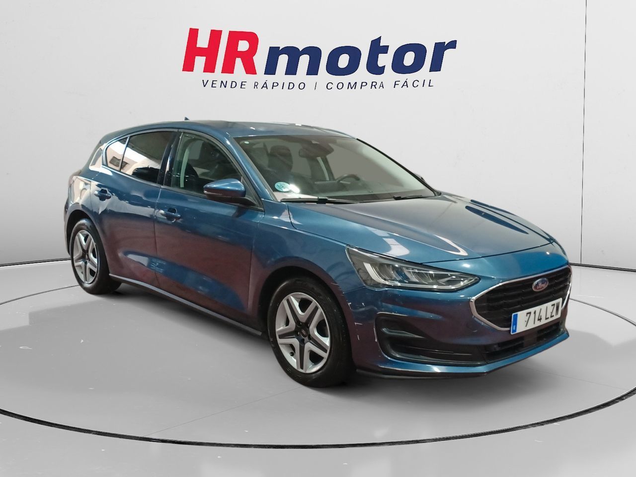 Ford Focus 1.5 EcoBlue Trend+