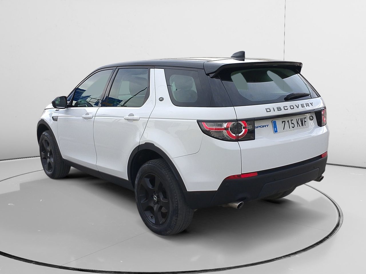 Land Rover Discovery Sport 2.0L eD4 Pure 4x2 - foto 4