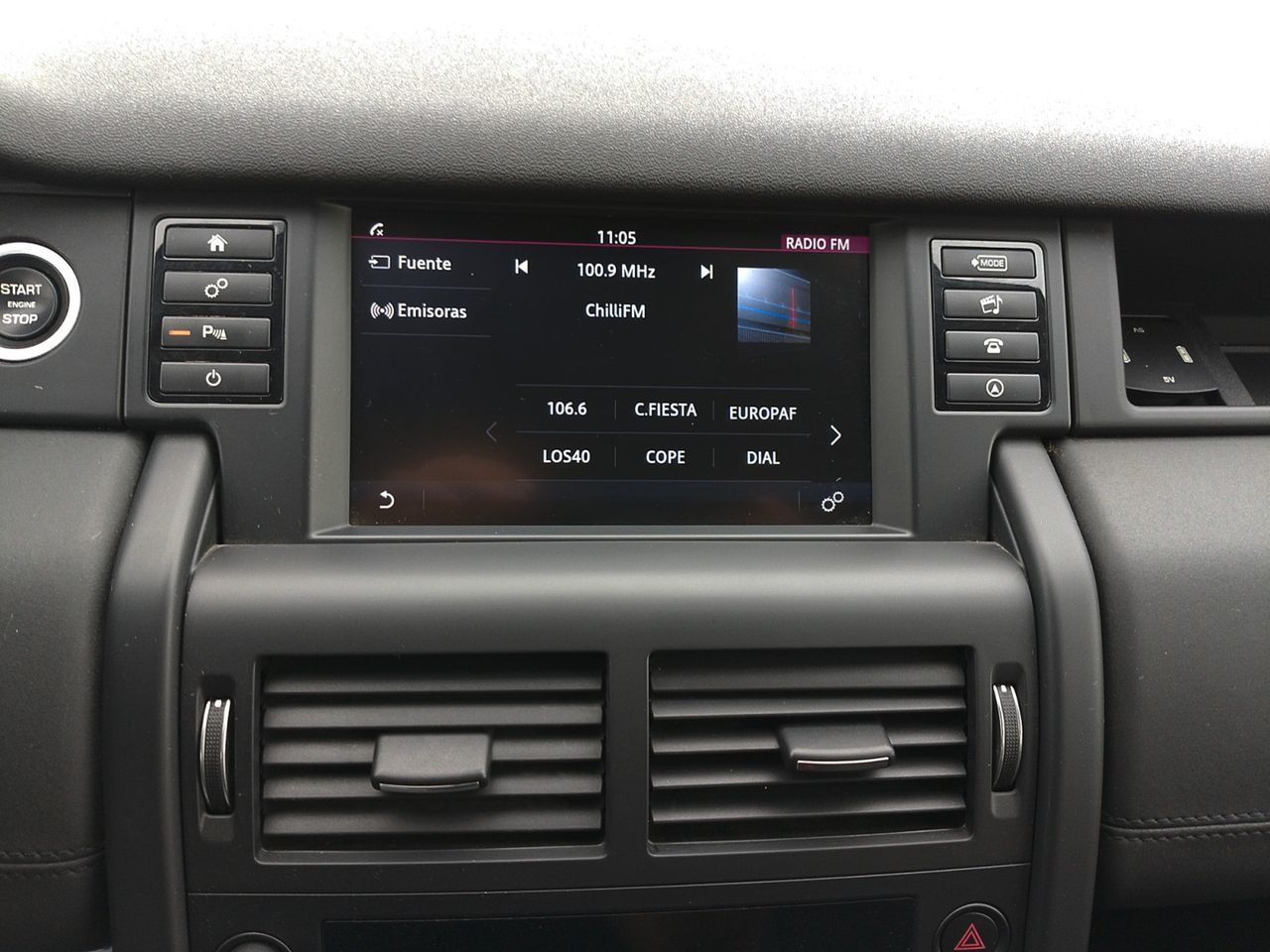Land Rover Discovery Sport 2.0L eD4 Pure 4x2 - foto 16