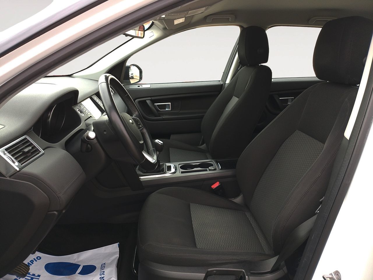 Land Rover Discovery Sport 2.0L eD4 Pure 4x2 - foto 9