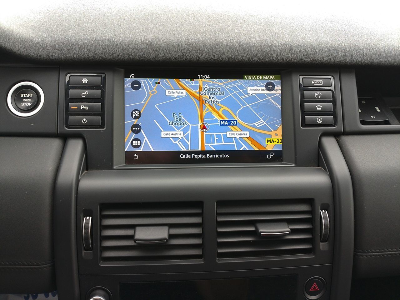 Land Rover Discovery Sport 2.0L eD4 Pure 4x2 - foto 18