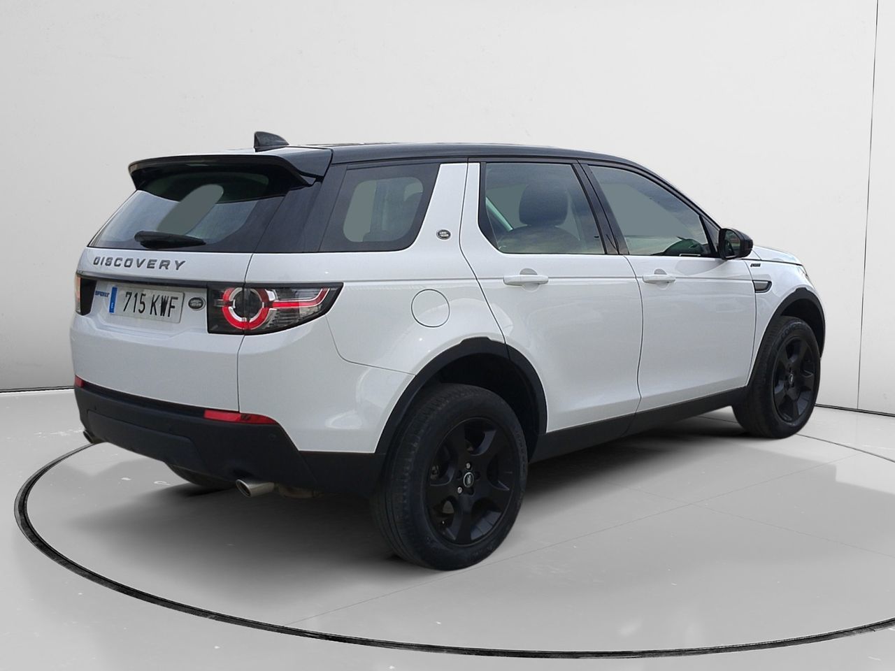 Land Rover Discovery Sport 2.0L eD4 Pure 4x2 - foto 2