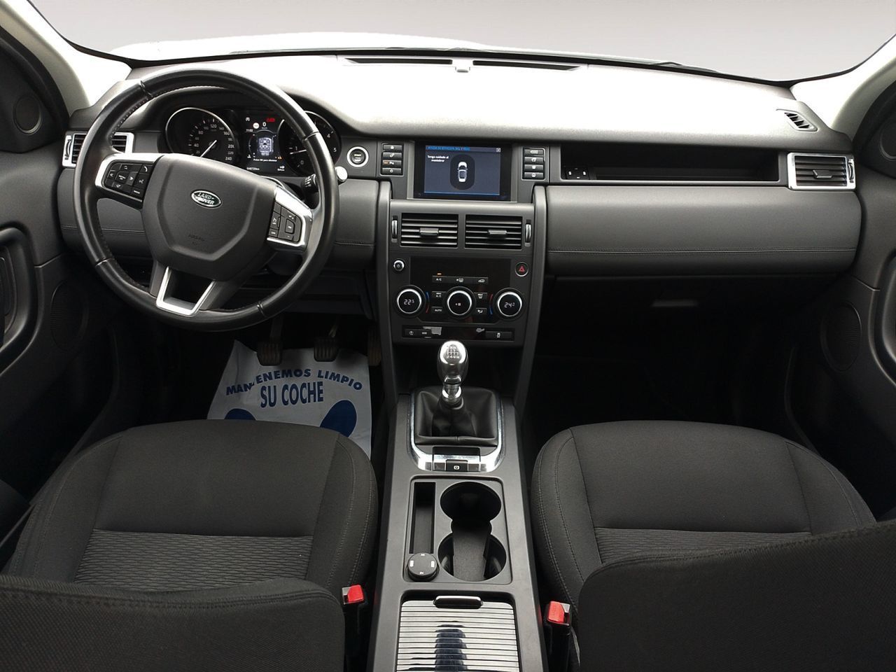 Land Rover Discovery Sport 2.0L eD4 Pure 4x2 - foto 7
