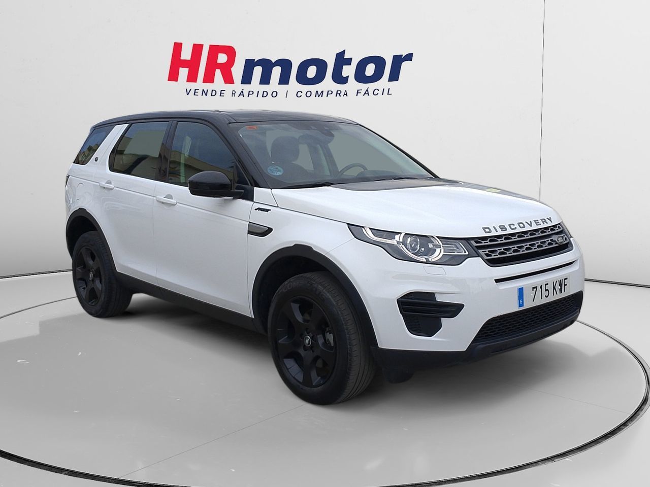 Land Rover Discovery Sport 2.0L eD4 Pure 4x2