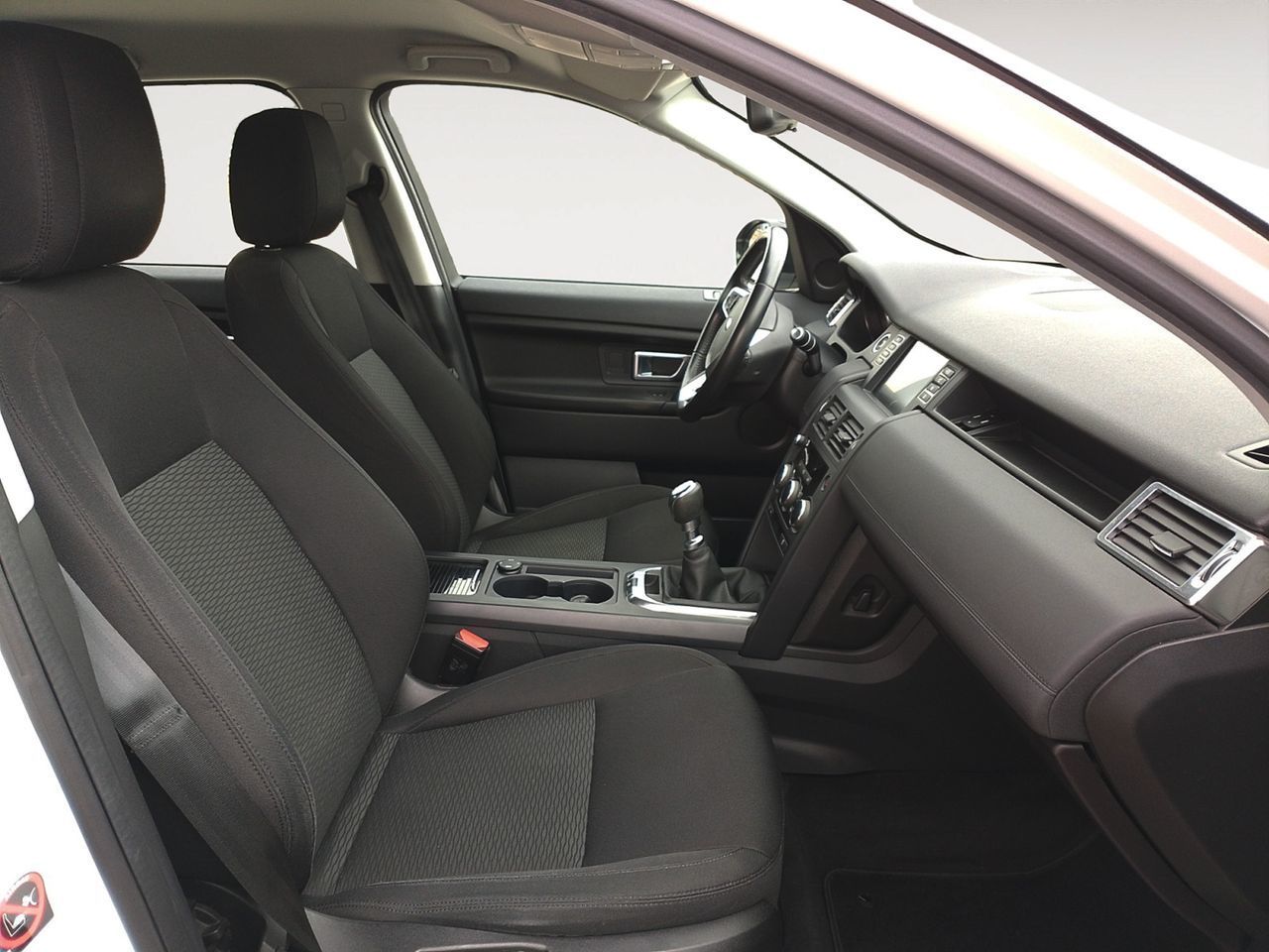 Land Rover Discovery Sport 2.0L eD4 Pure 4x2 - foto 11