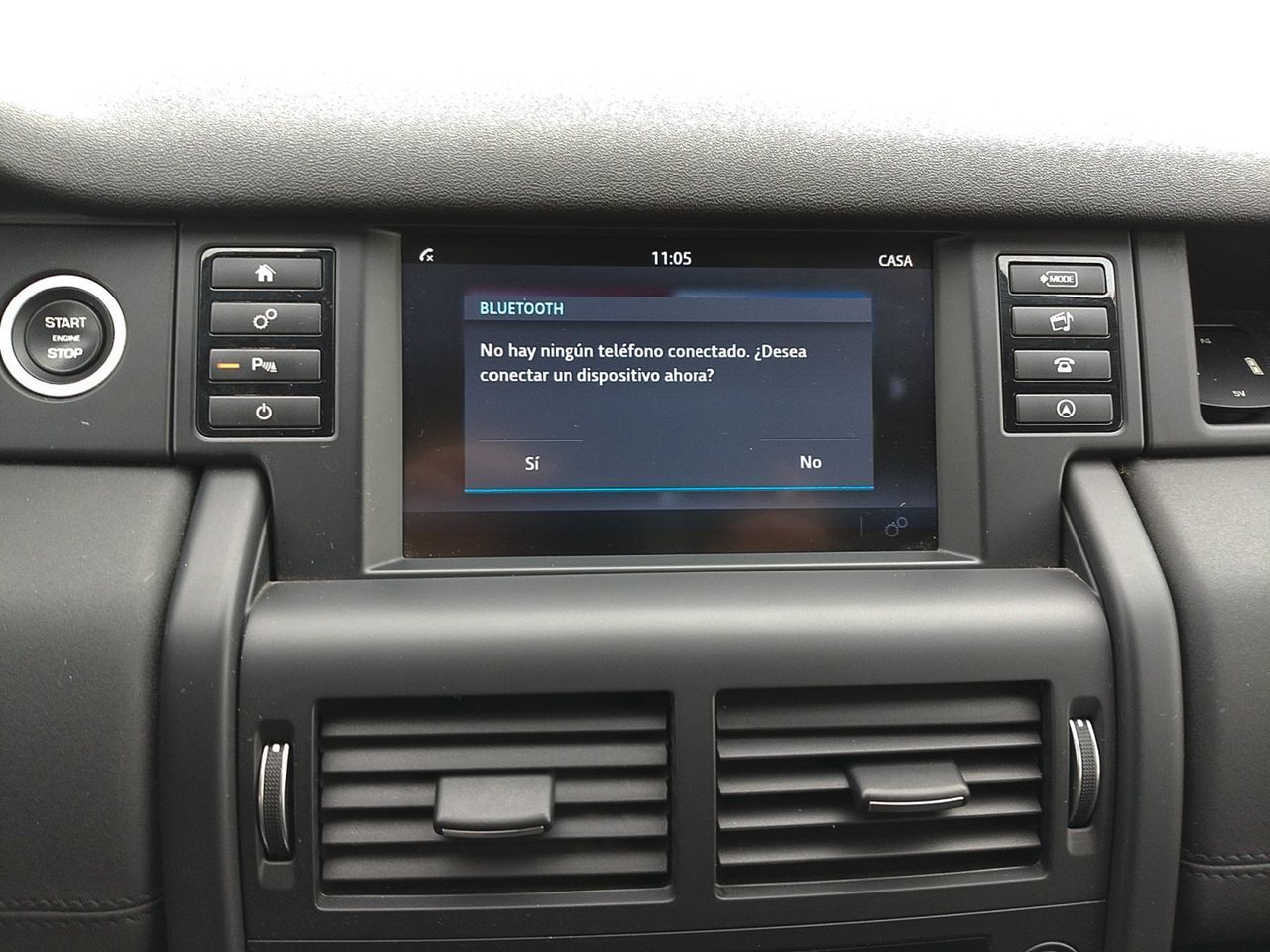 Land Rover Discovery Sport 2.0L eD4 Pure 4x2 - foto 17
