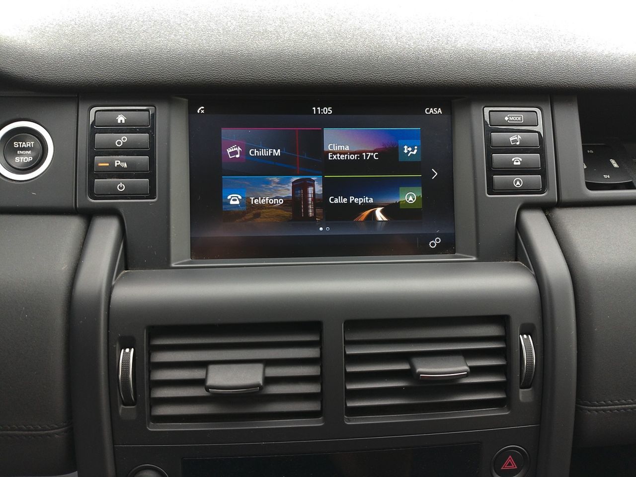 Land Rover Discovery Sport 2.0L eD4 Pure 4x2 - foto 15