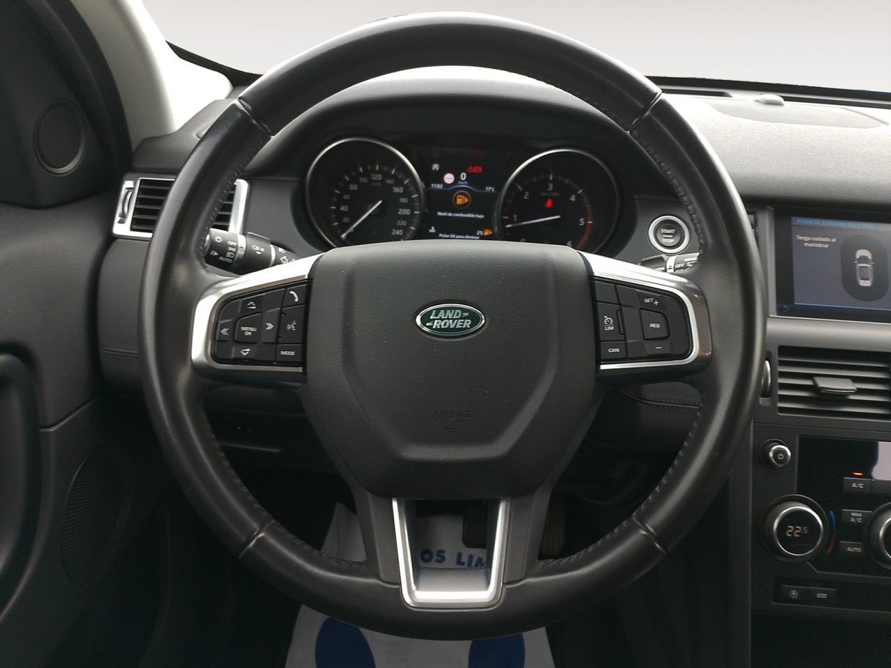 Land Rover Discovery Sport 2.0L eD4 Pure 4x2 - foto 8