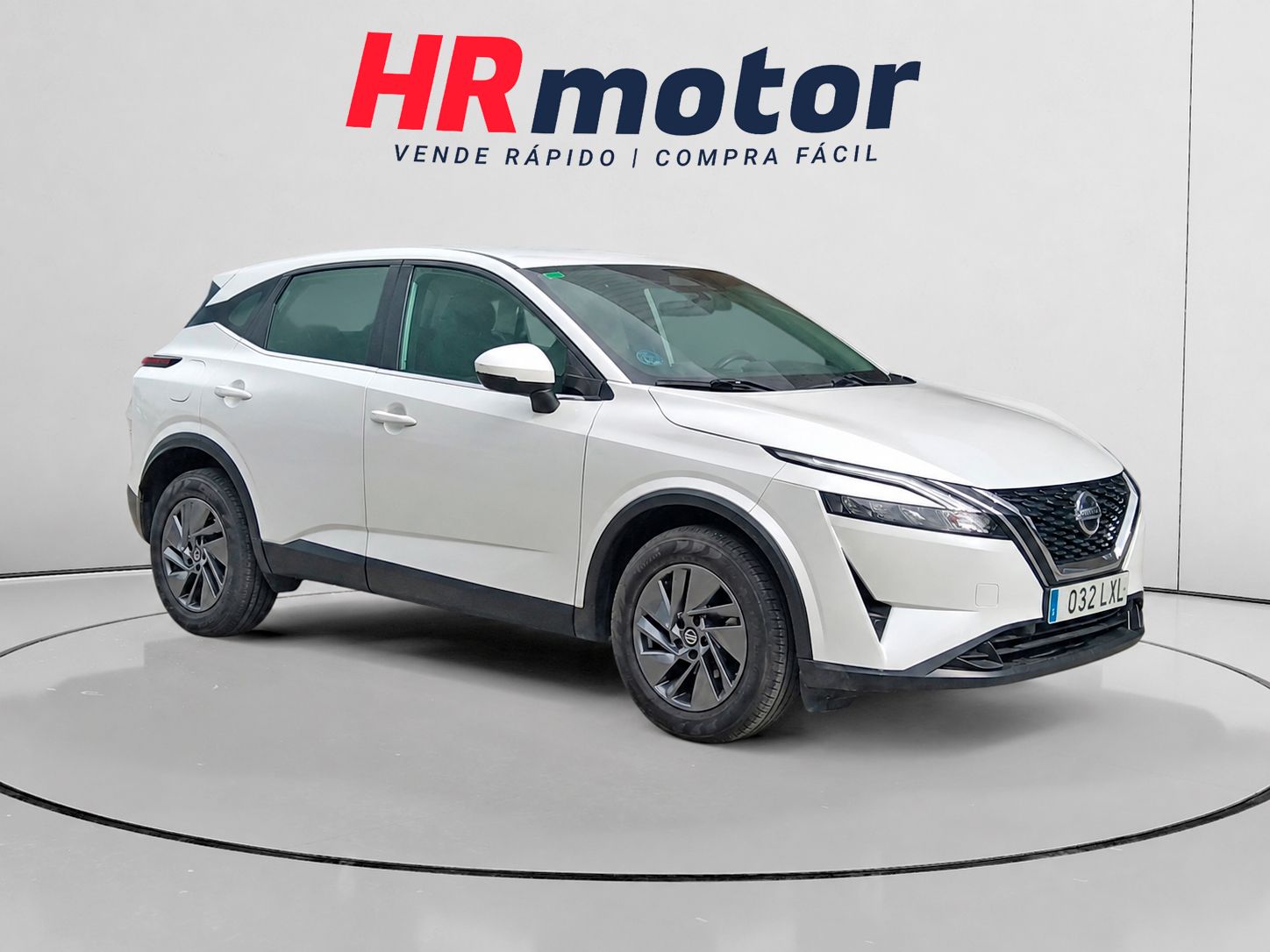 Nissan Qashqai DIG-T 158 mHEV Acenta Xtronic
