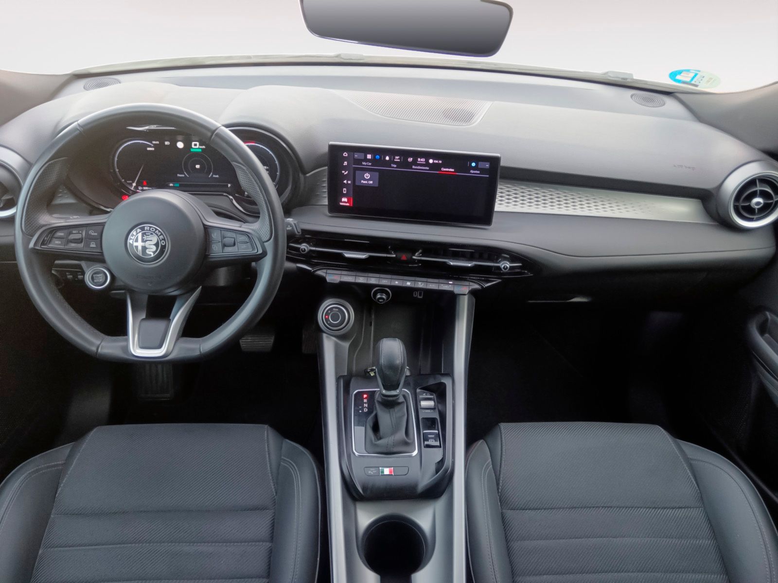 Alfa Romeo Tonale 1.5 MHEV Sprint FWD - foto 9