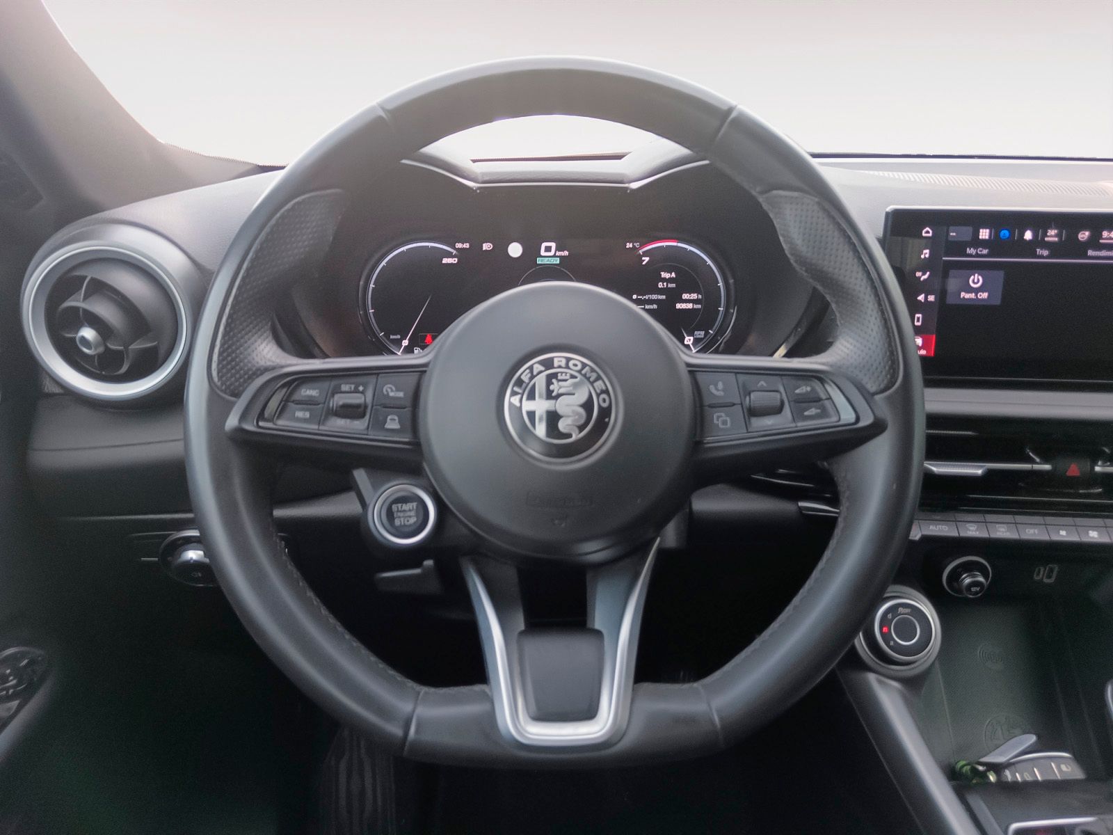 Alfa Romeo Tonale 1.5 MHEV Sprint FWD - foto 10