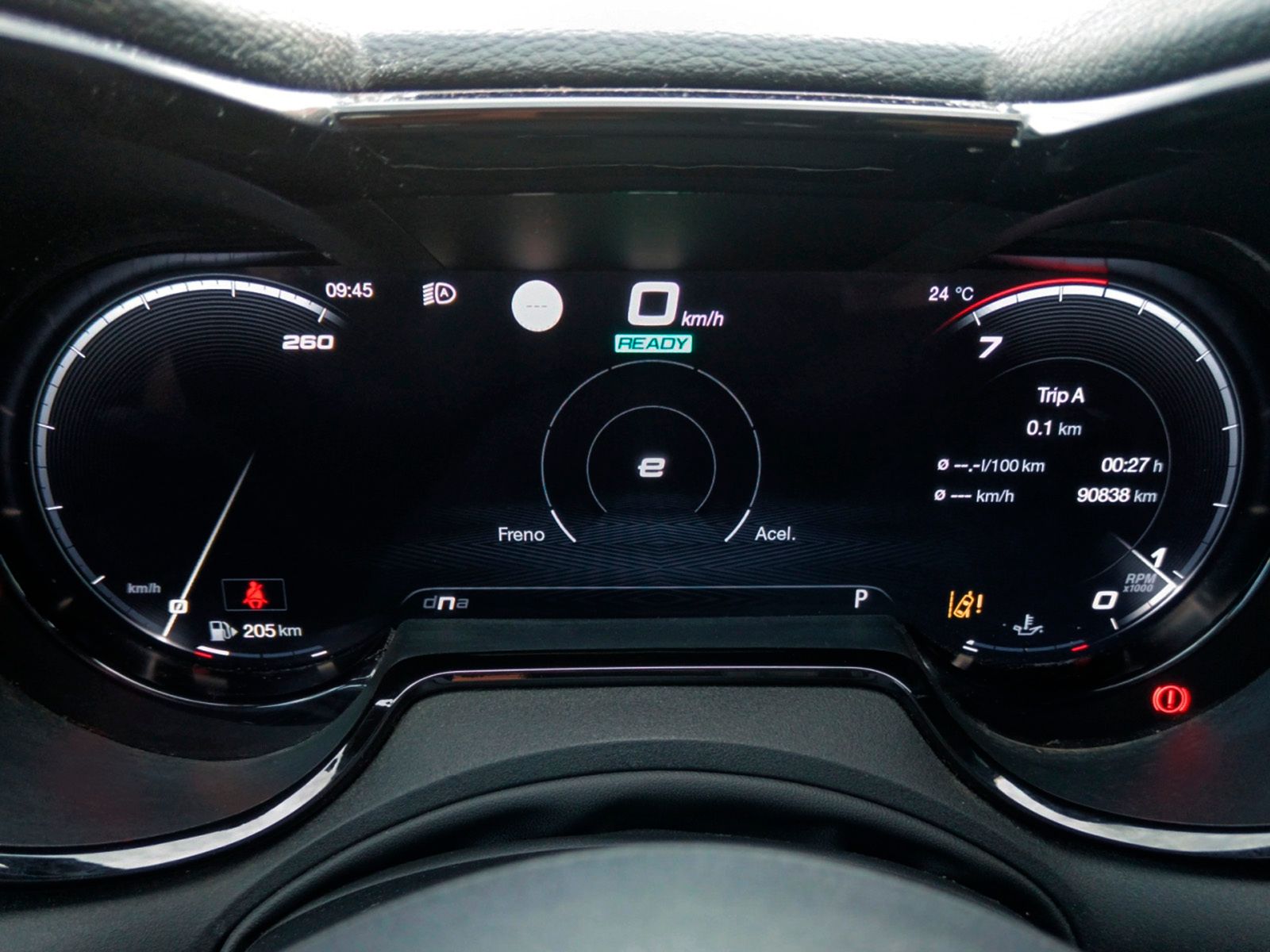 Alfa Romeo Tonale 1.5 MHEV Sprint FWD - foto 16