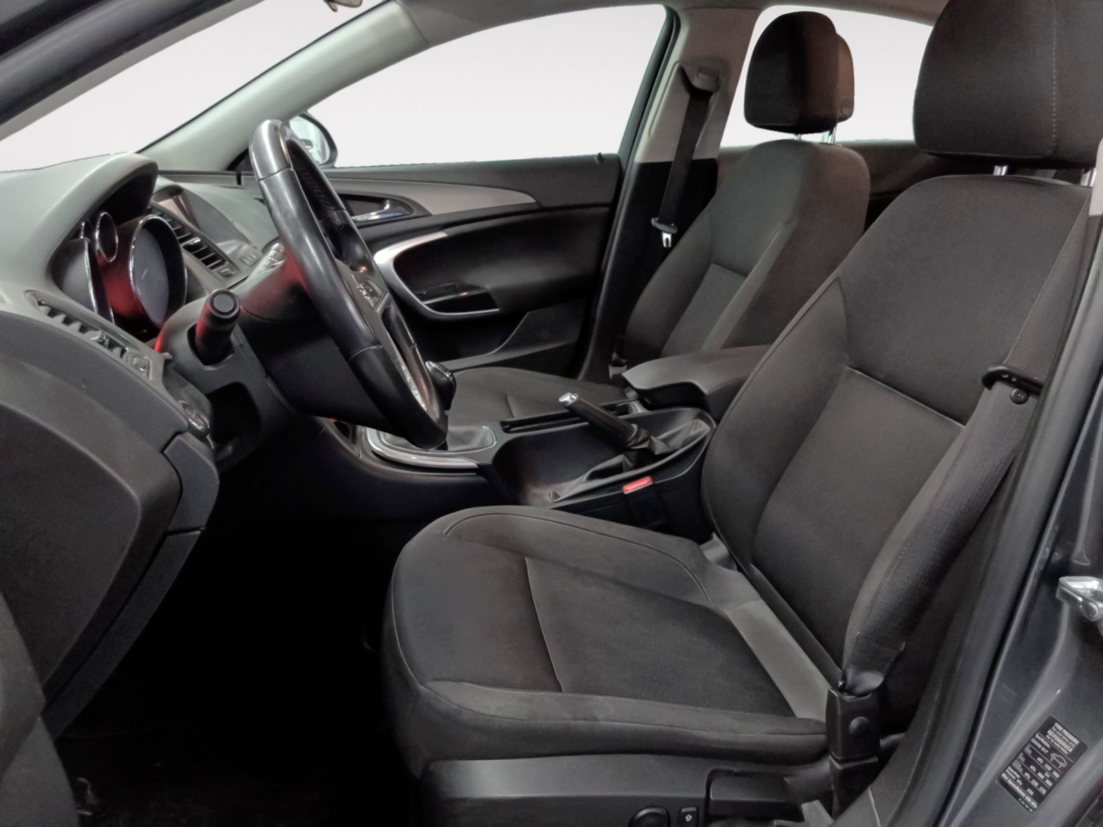 Opel Insignia 2.0 CDTI ecoFLEX Edition - foto 11