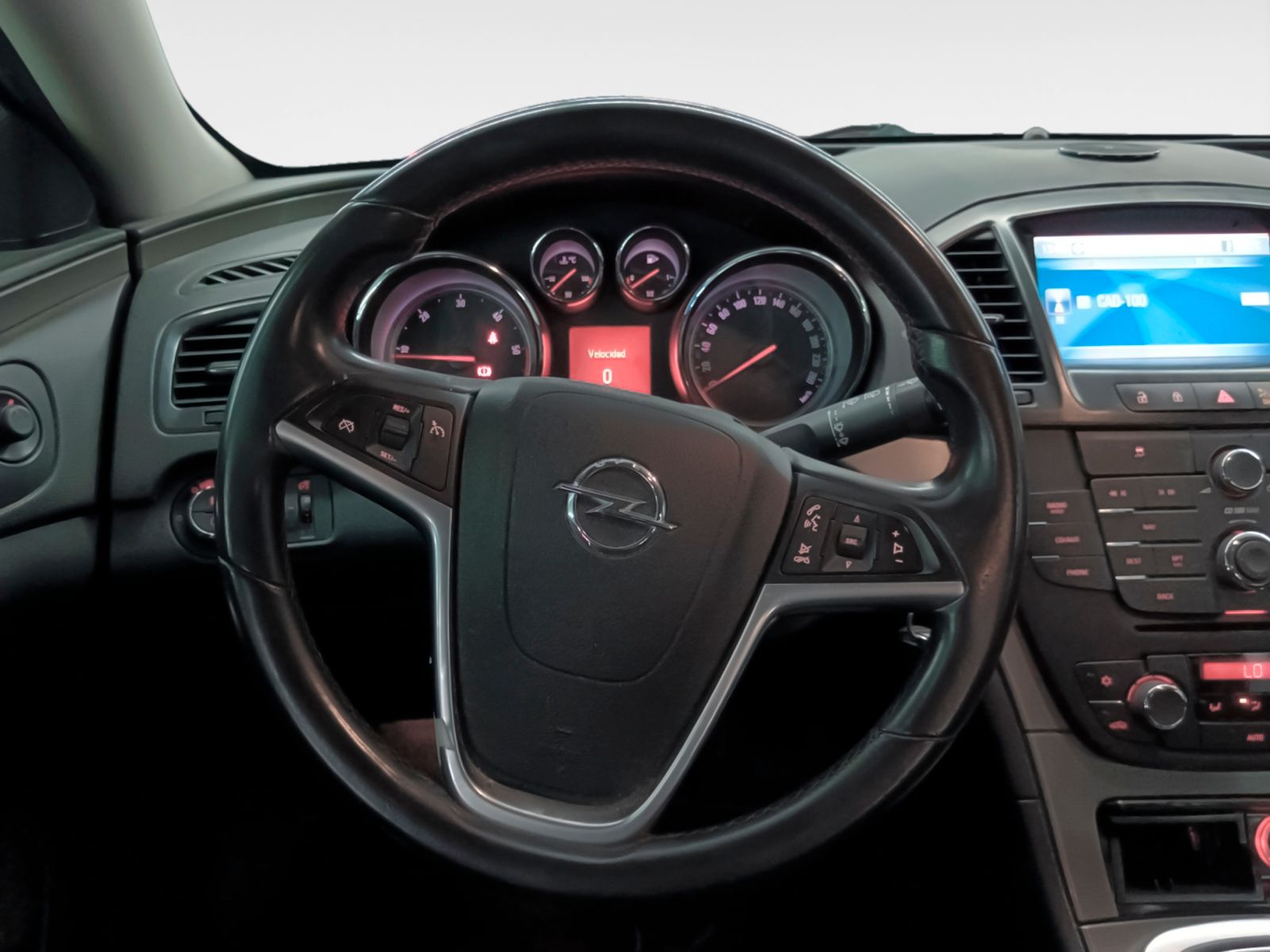 Opel Insignia 2.0 CDTI ecoFLEX Edition - foto 10
