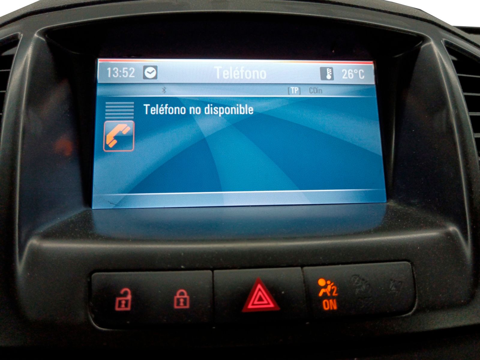Opel Insignia 2.0 CDTI ecoFLEX Edition - foto 19