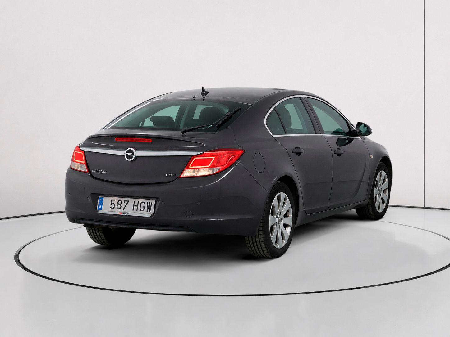 Opel Insignia 2.0 CDTI ecoFLEX Edition - foto 3