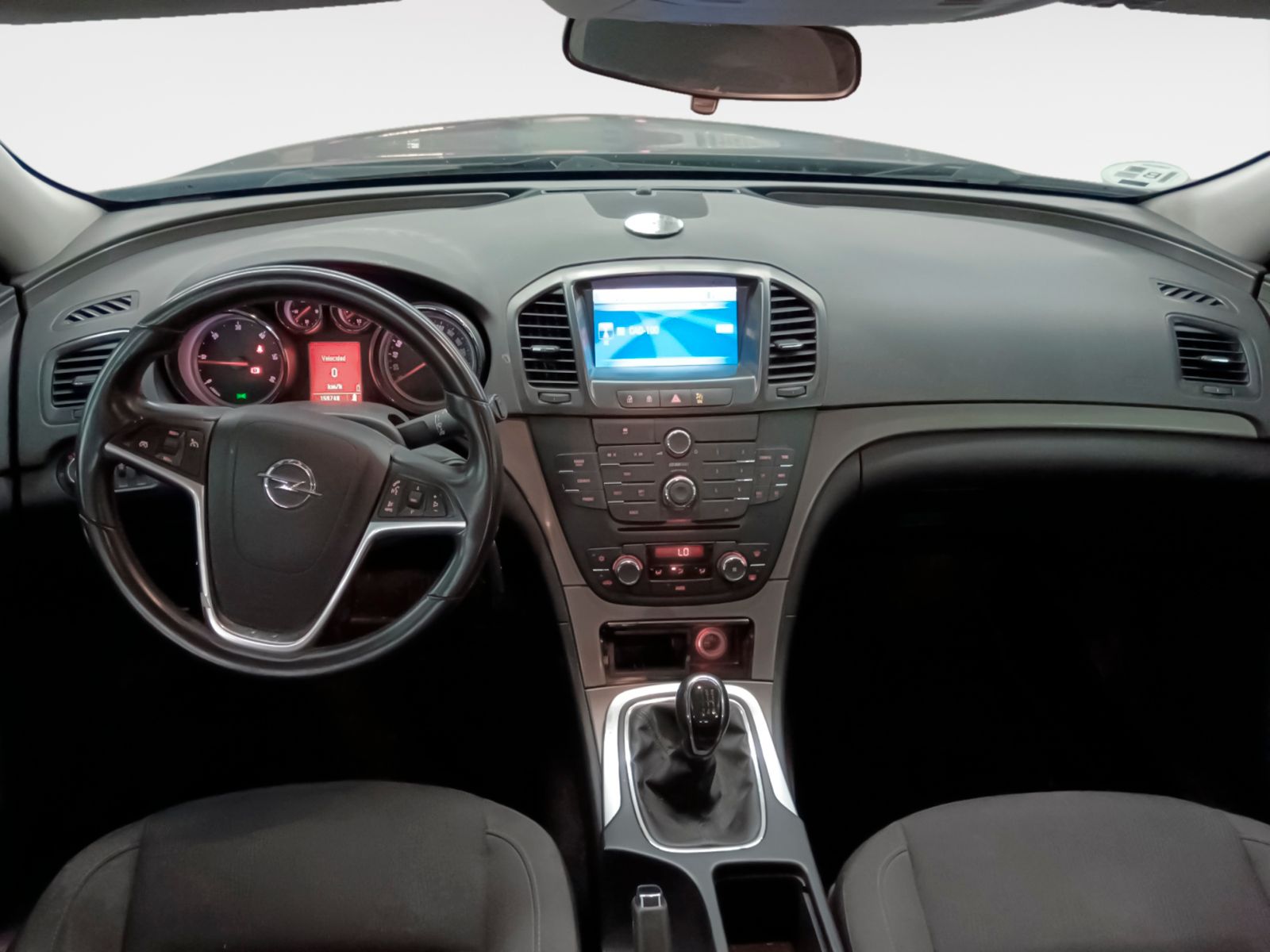 Opel Insignia 2.0 CDTI ecoFLEX Edition - foto 9