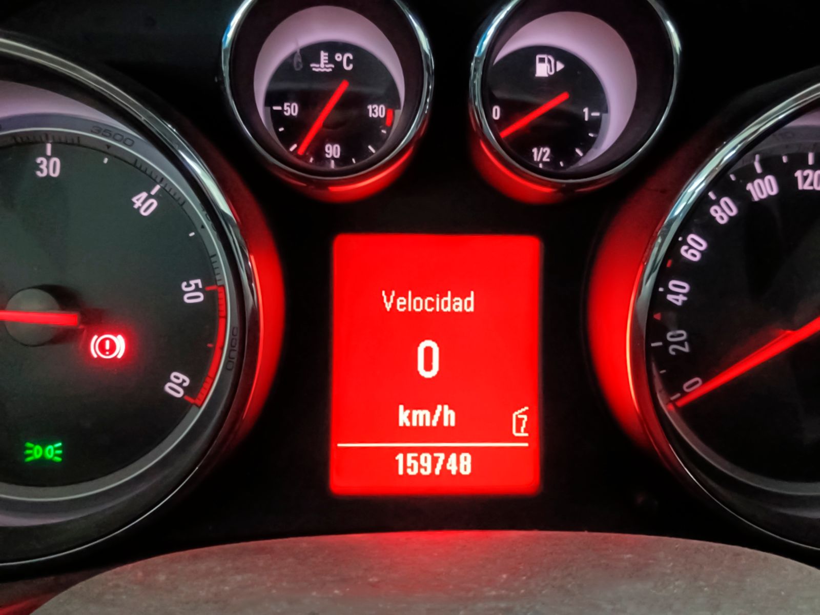 Opel Insignia 2.0 CDTI ecoFLEX Edition - foto 16