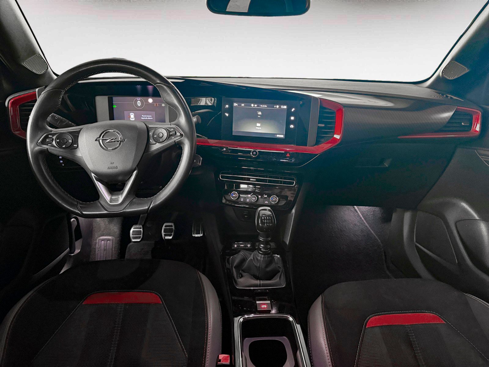 Opel Mokka 1.2 Turbo GS Line - foto 9