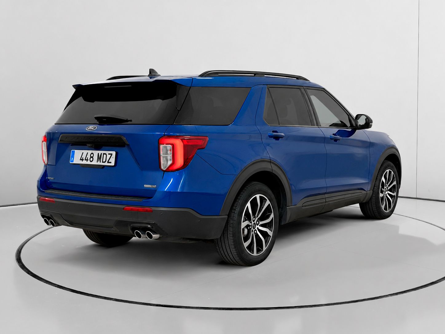 Ford Explorer 3.0 PHEV ST Line AWD - foto 3