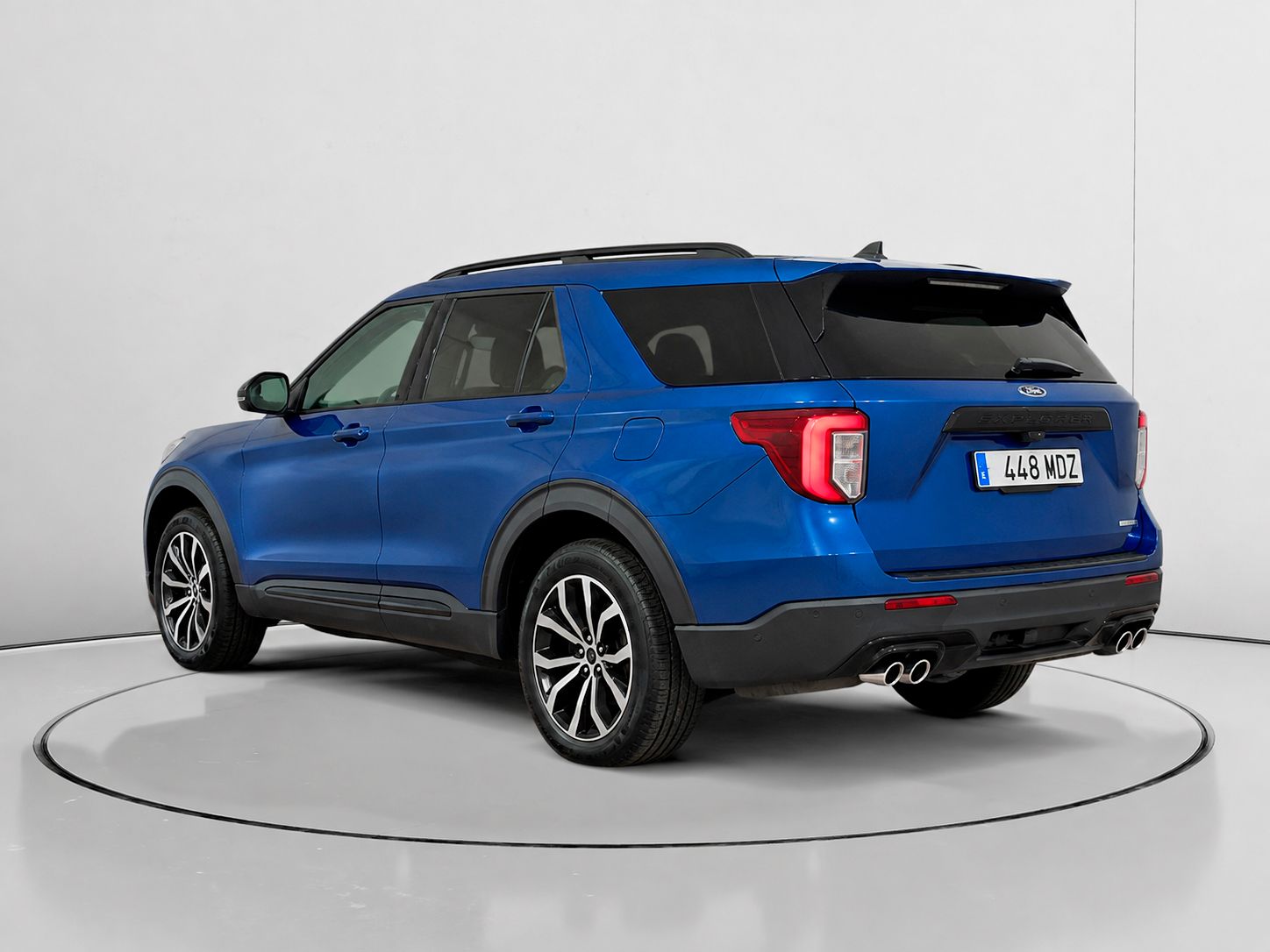 Ford Explorer 3.0 PHEV ST Line AWD - foto 5