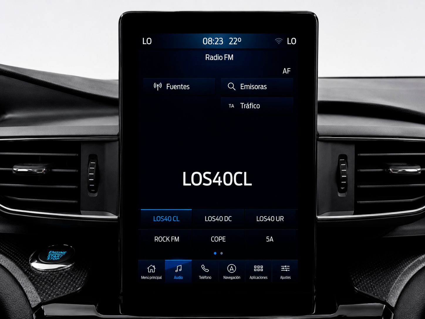 Ford Explorer 3.0 PHEV ST Line AWD - foto 23