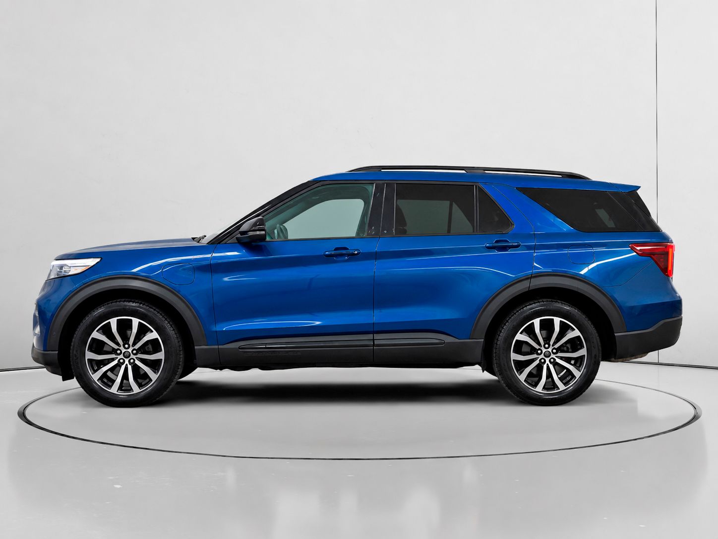 Ford Explorer 3.0 PHEV ST Line AWD - foto 6