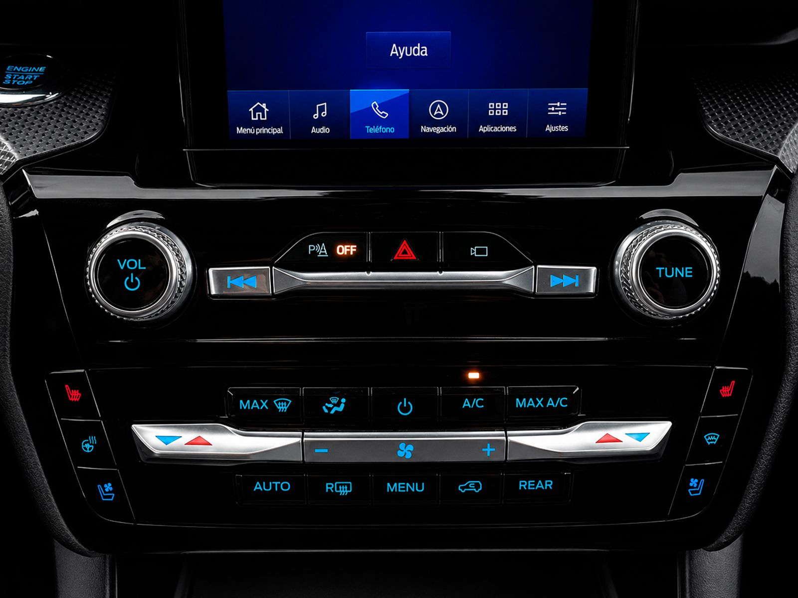 Ford Explorer 3.0 PHEV ST Line AWD - foto 25