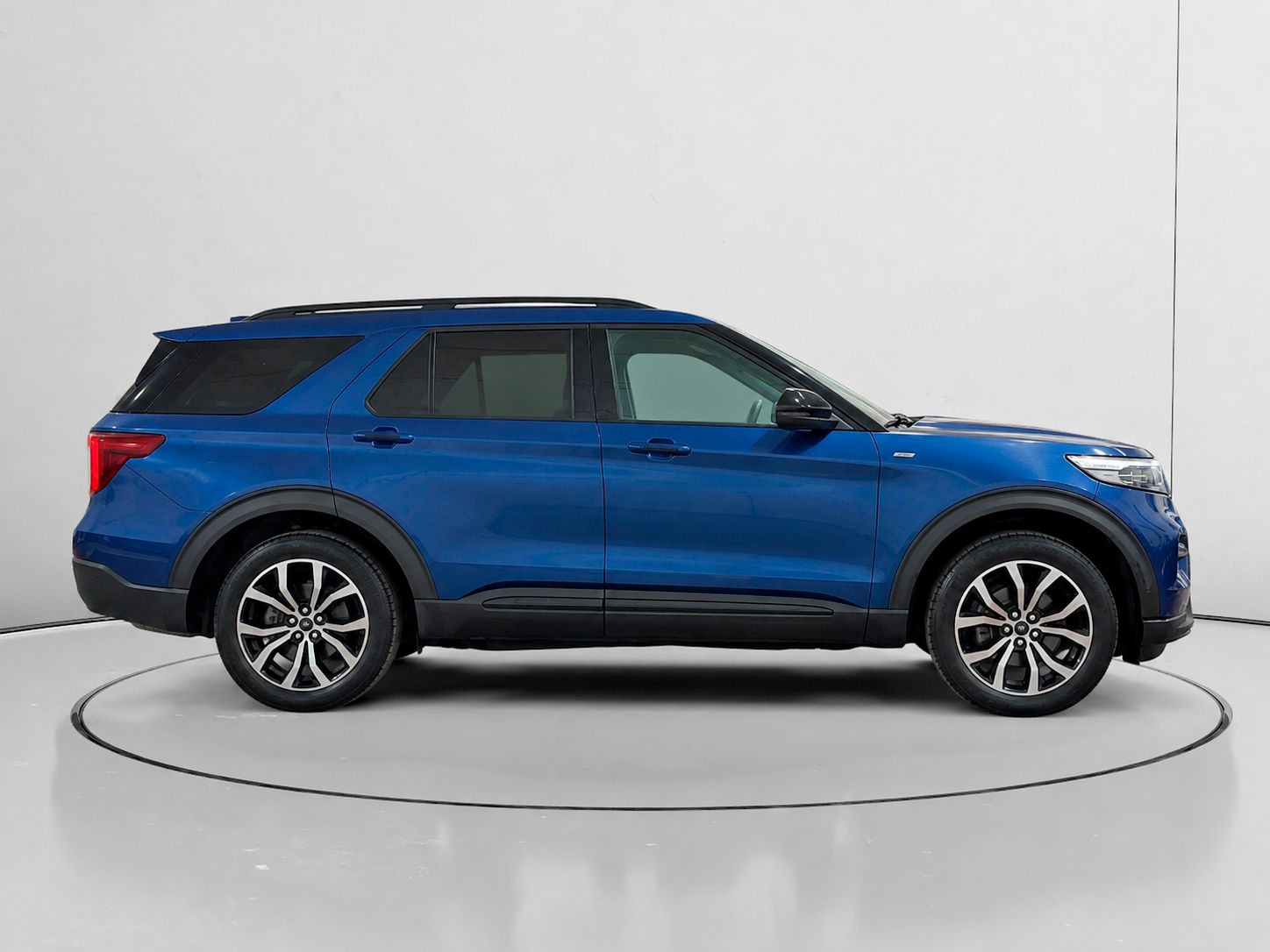 Ford Explorer 3.0 PHEV ST Line AWD - foto 2