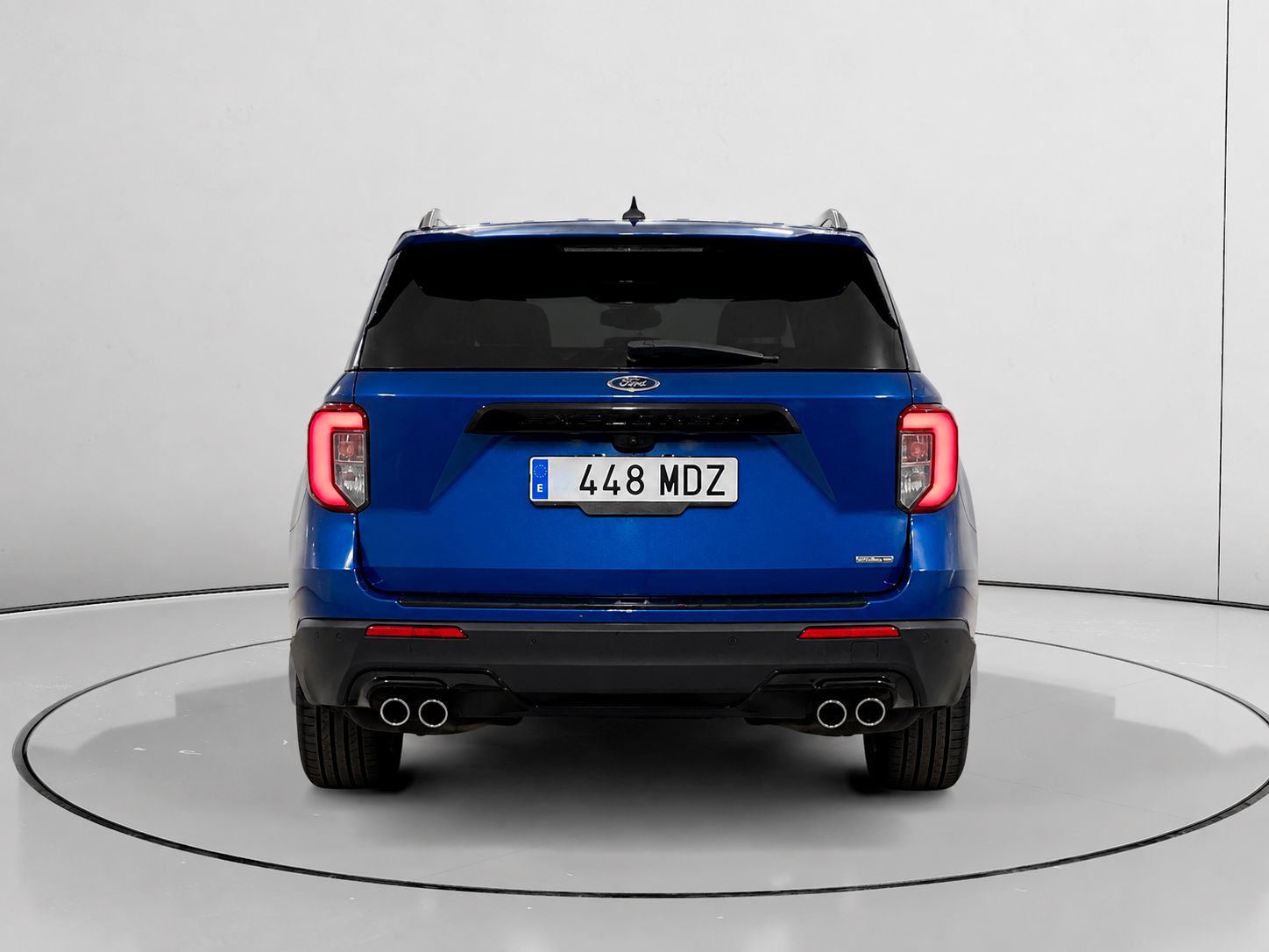 Ford Explorer 3.0 PHEV ST Line AWD - foto 4
