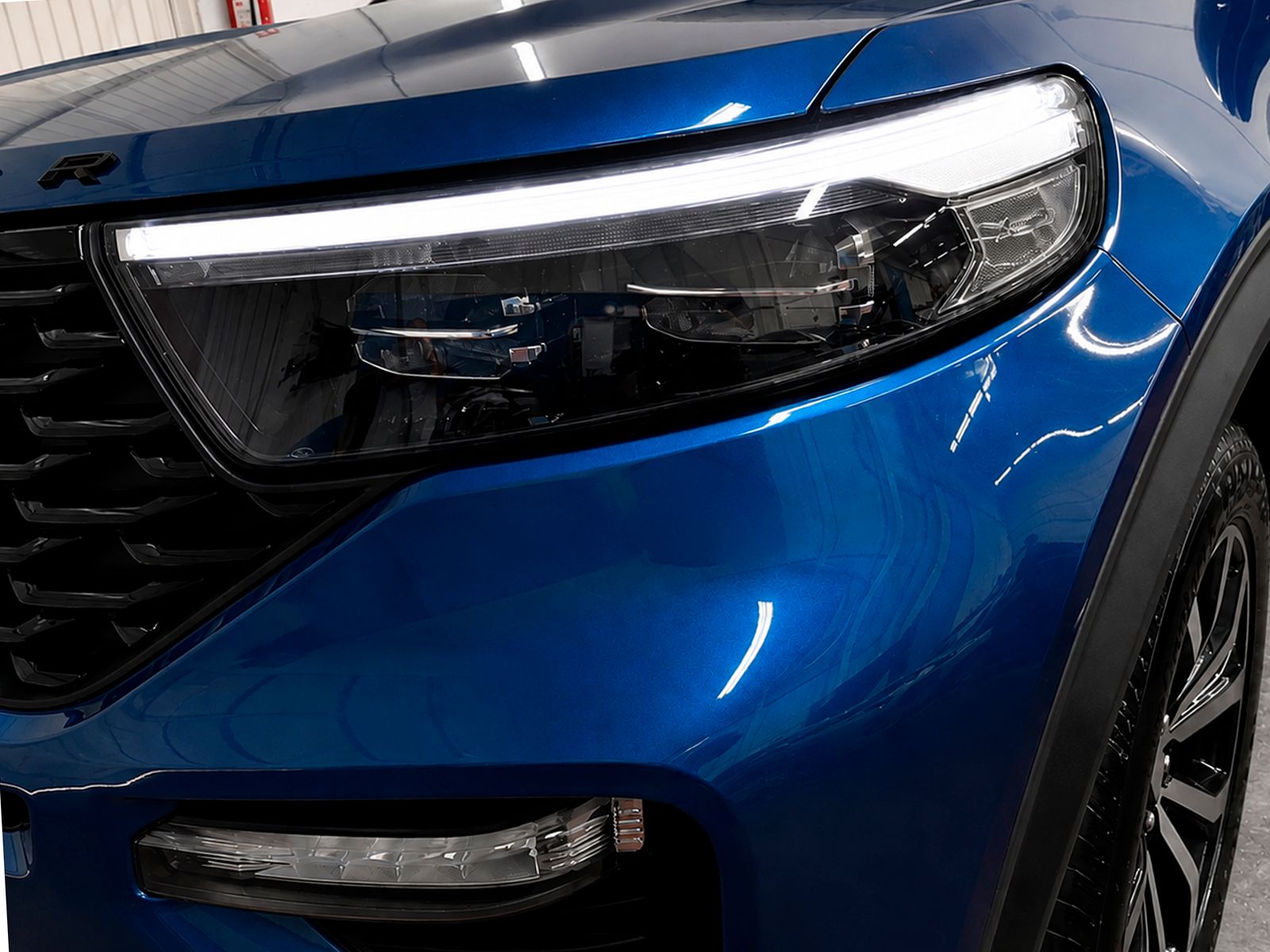 Ford Explorer 3.0 PHEV ST Line AWD - foto 28