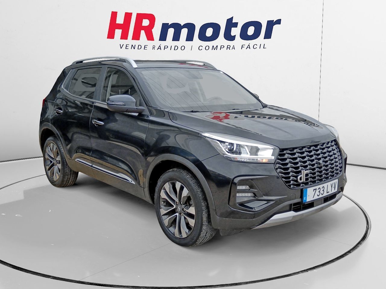 DR AUTOMOBILES DR5 1.5