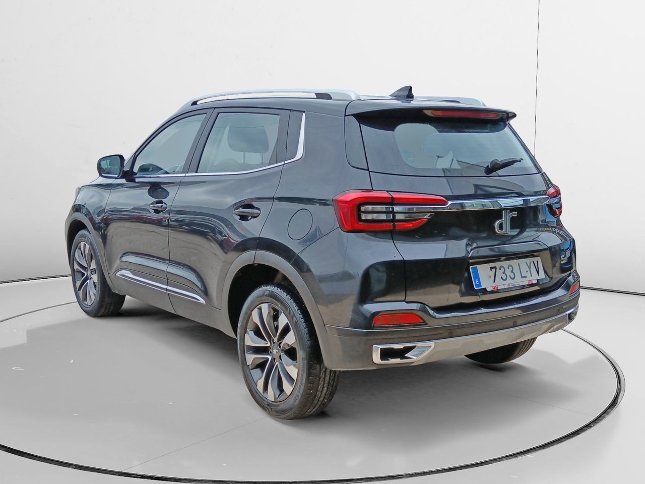 DR AUTOMOBILES DR5 1.5 - foto 4
