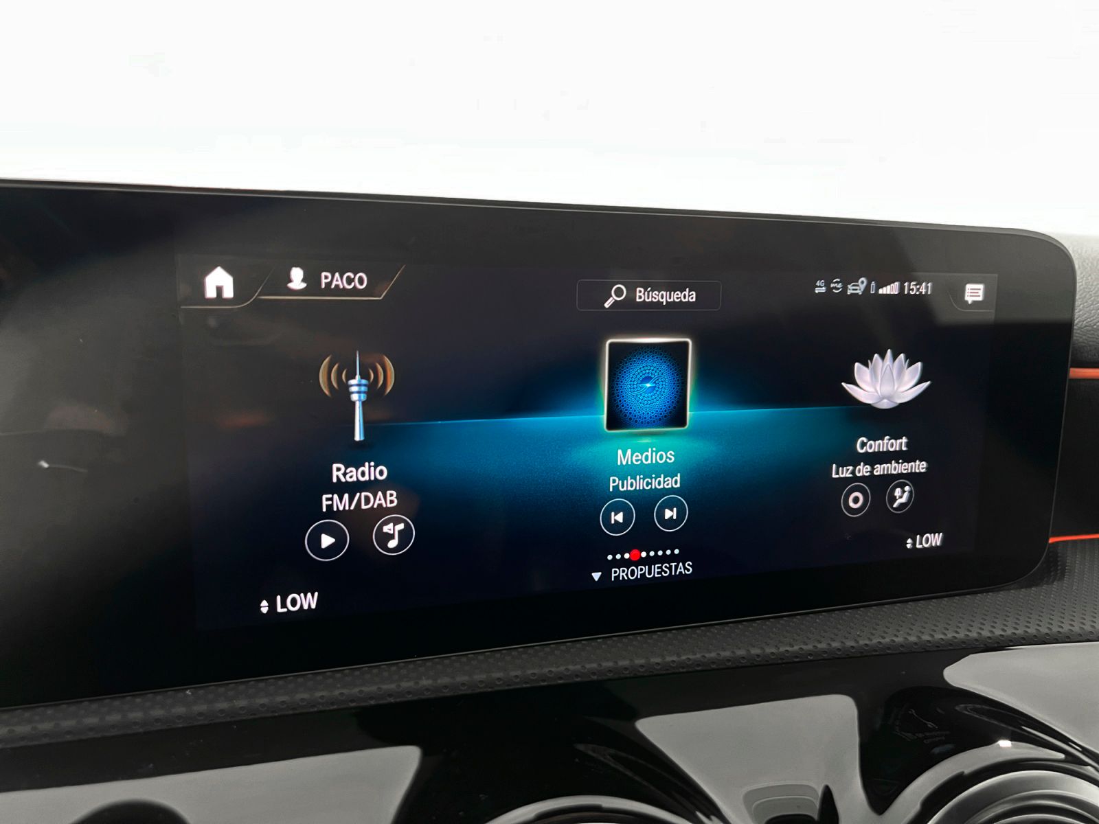 Mercedes-Benz Clase A 180 d - foto 17