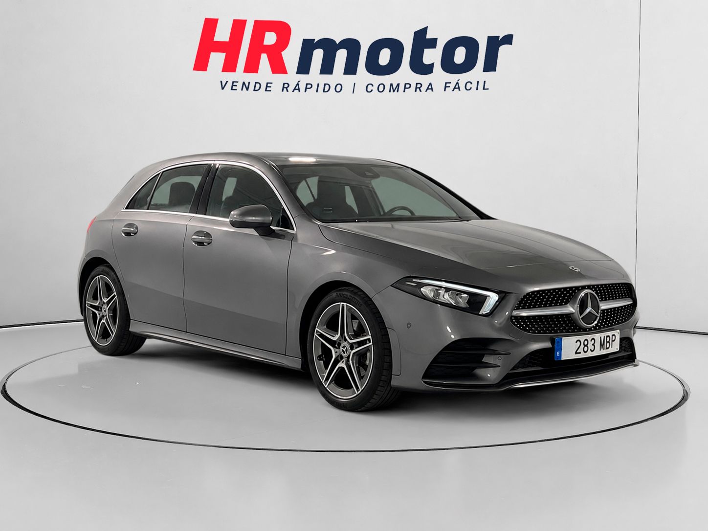 Mercedes-Benz Clase A 180 d