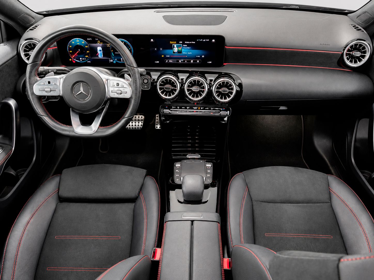 Mercedes-Benz Clase A 180 d - foto 9
