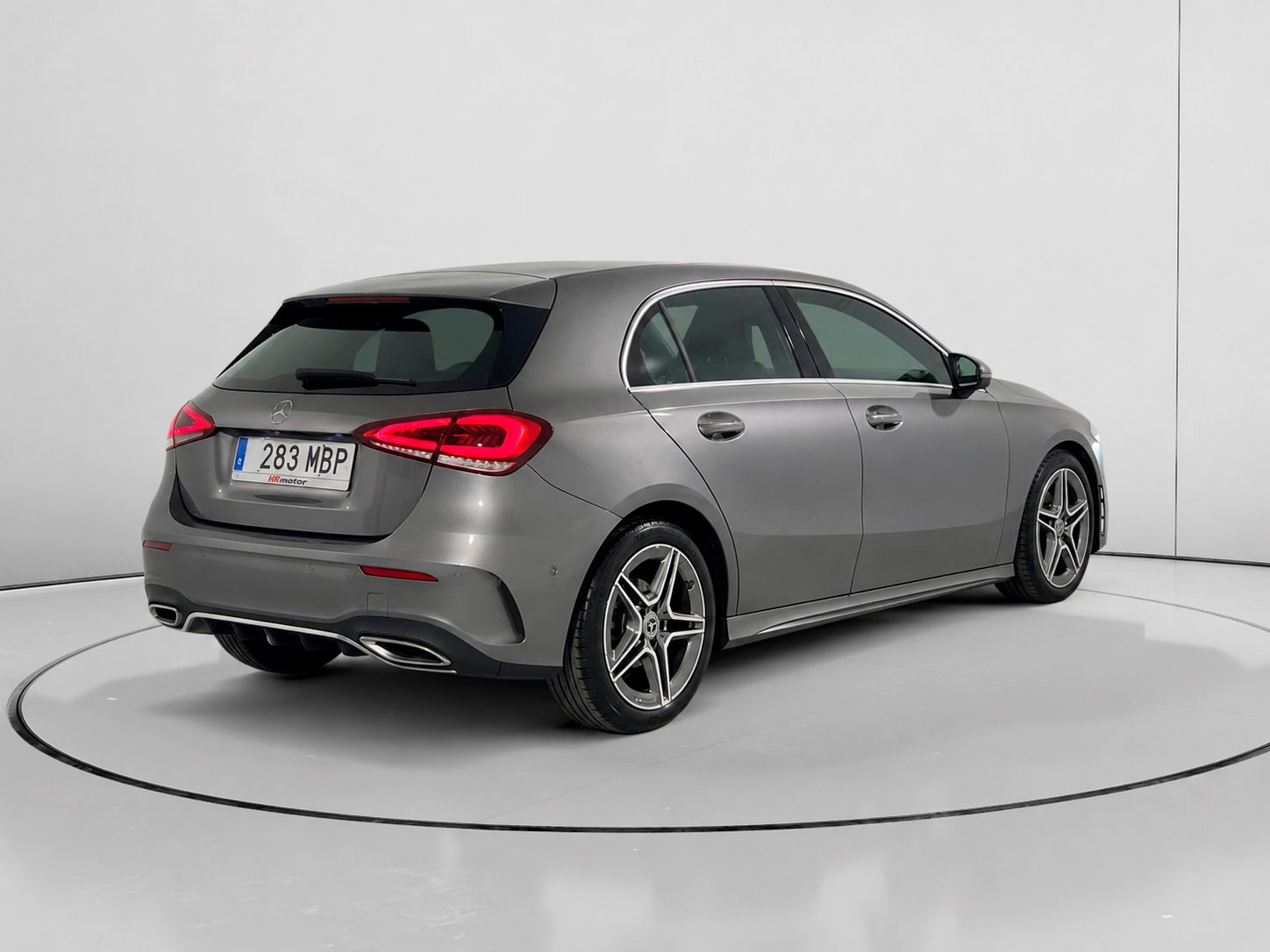 Mercedes-Benz Clase A 180 d - foto 3