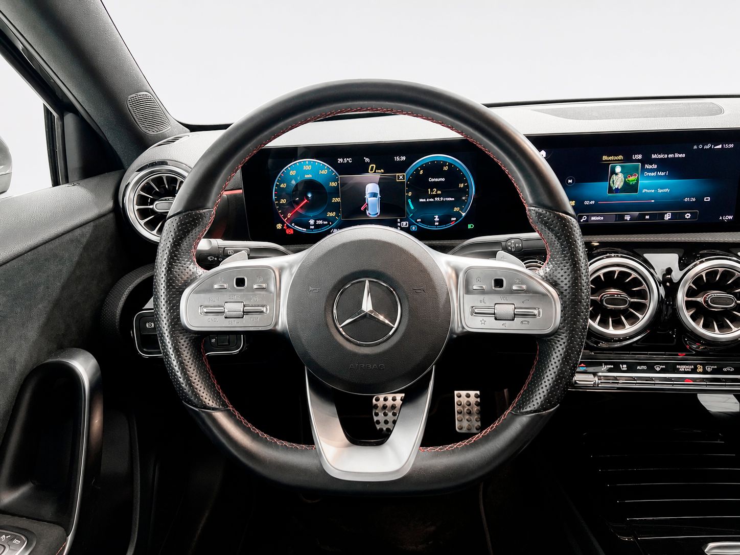 Mercedes-Benz Clase A 180 d - foto 10