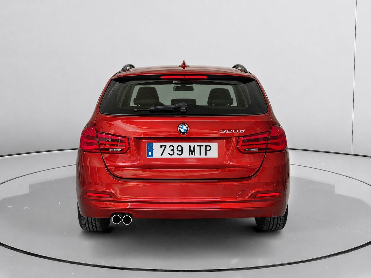 BMW Serie 3 320d Touring - foto 18