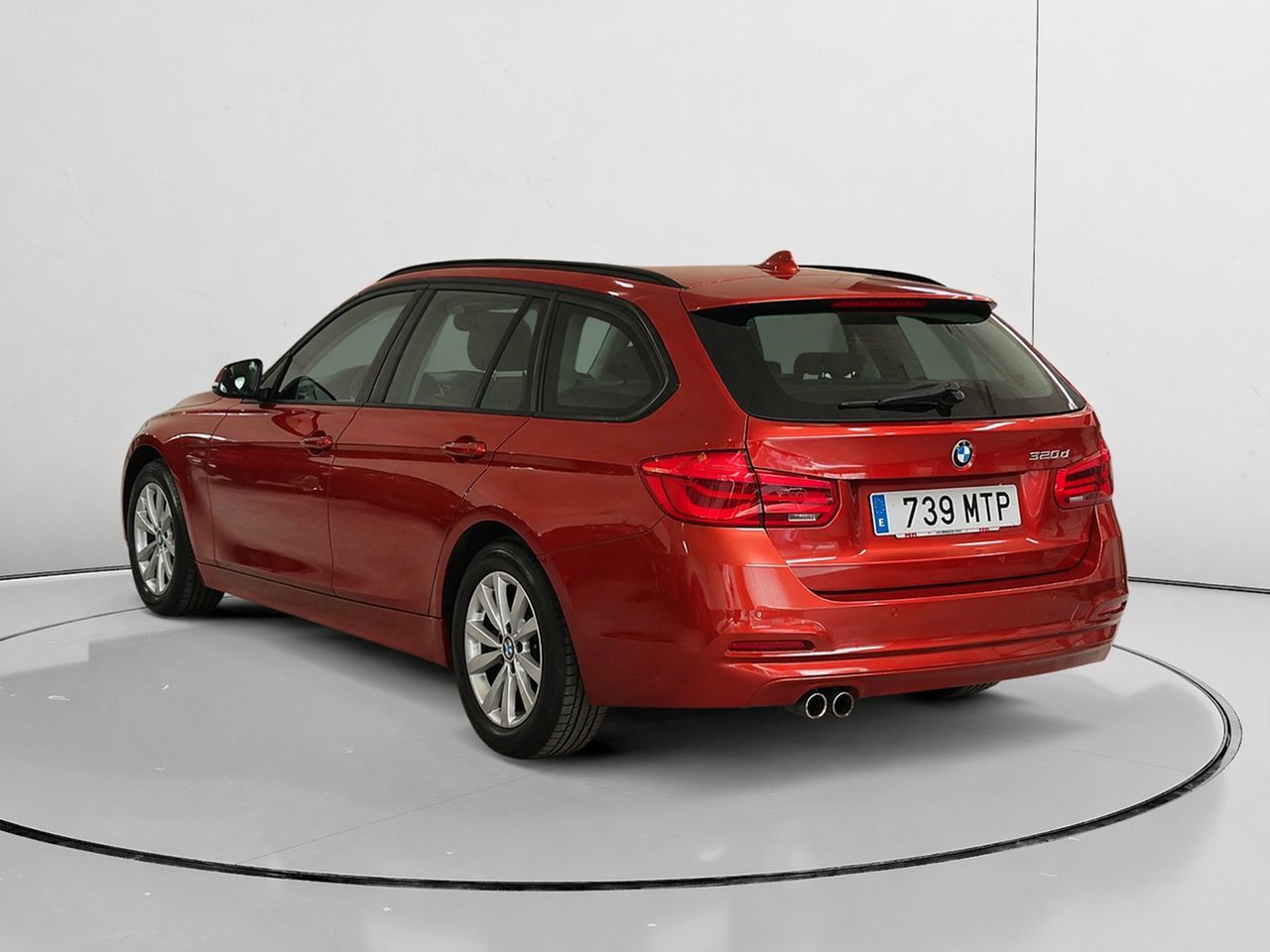 BMW Serie 3 320d Touring - foto 19