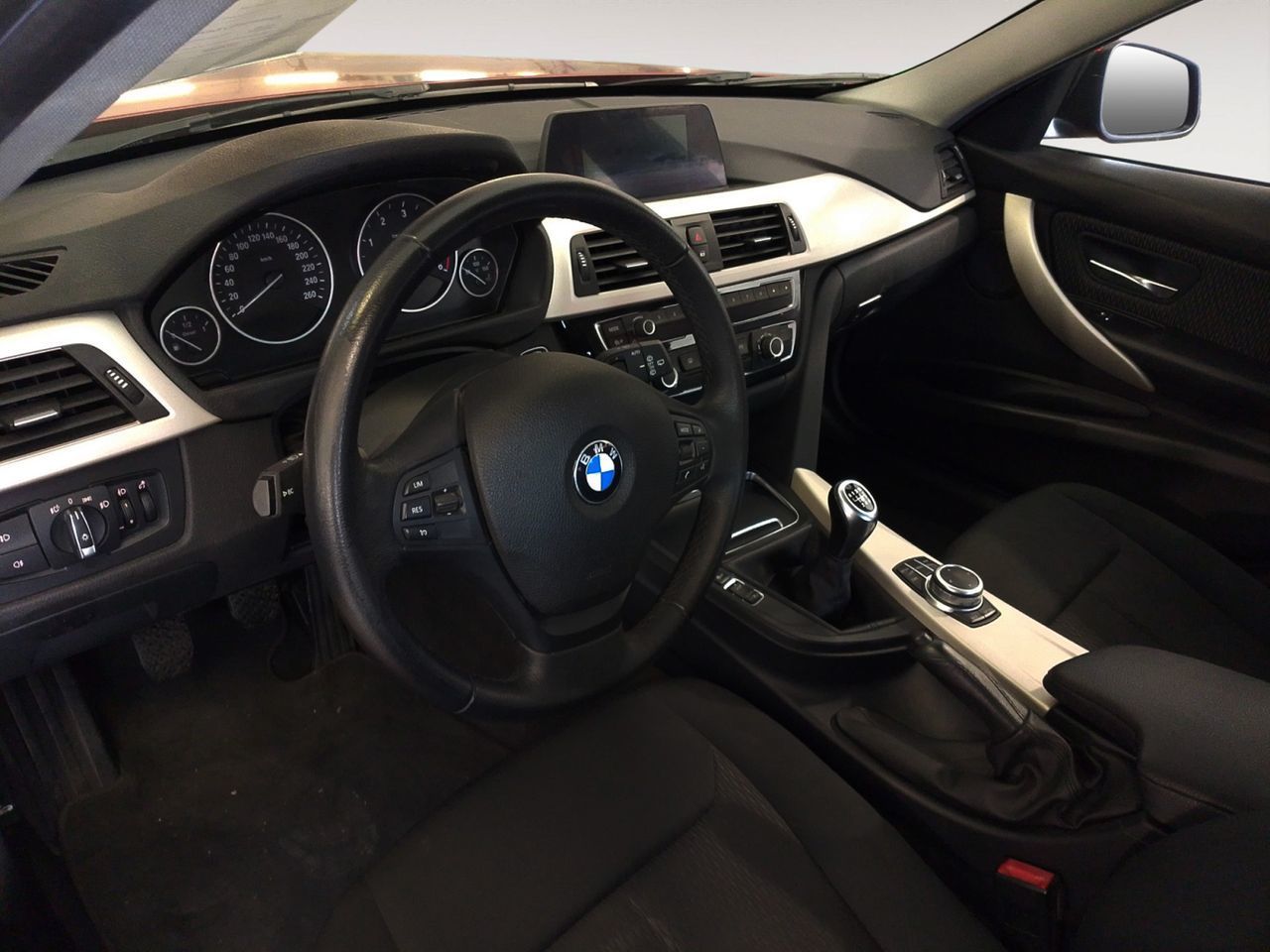 BMW Serie 3 320d Touring - foto 2